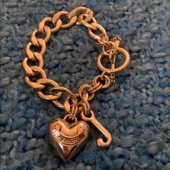 ✨Juicy Couture Charm Bracelet✨ - Picture 2 of 5